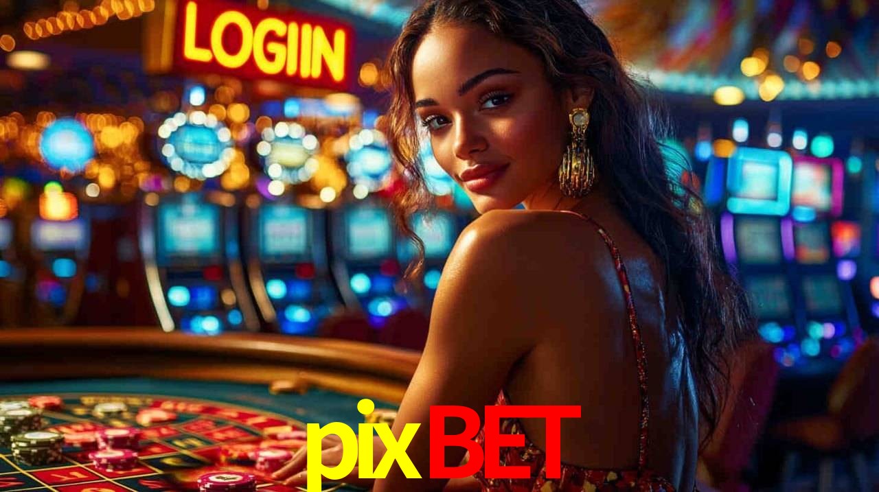 Casino Ao Vivo pixbet