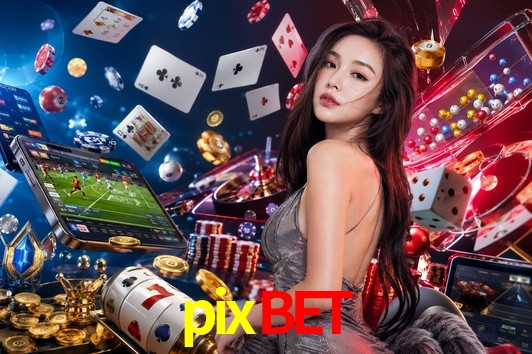 Slot Games pixbet