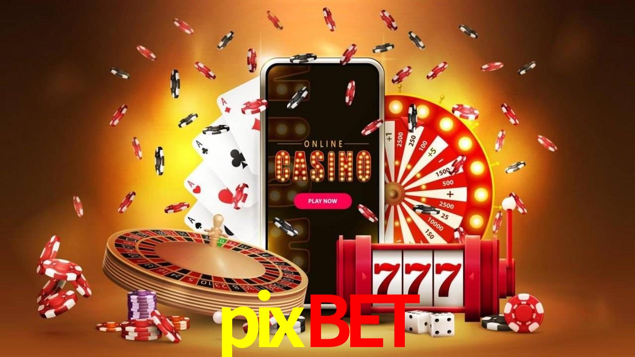 Provedores de Jogos pixbet