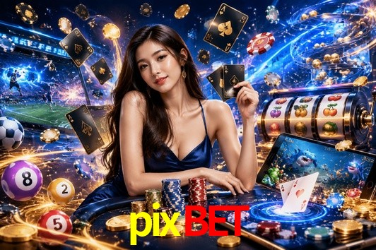 Responsive Design pixbet