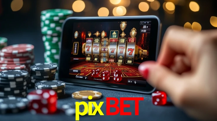 Welcome Bonus pixbet
