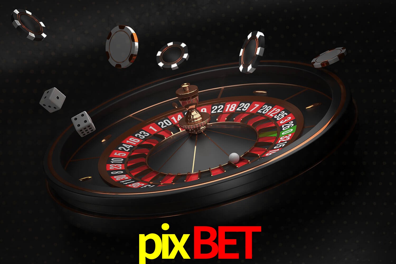 Sinta a adrenalina dos jogos de cassino com pixbet