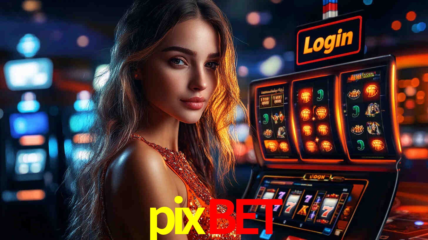 pixbet: Jogos de Caça-Níqueis-Altas Recompensas, Roleta-Velocidade, Blackjack-Desafios Máximos