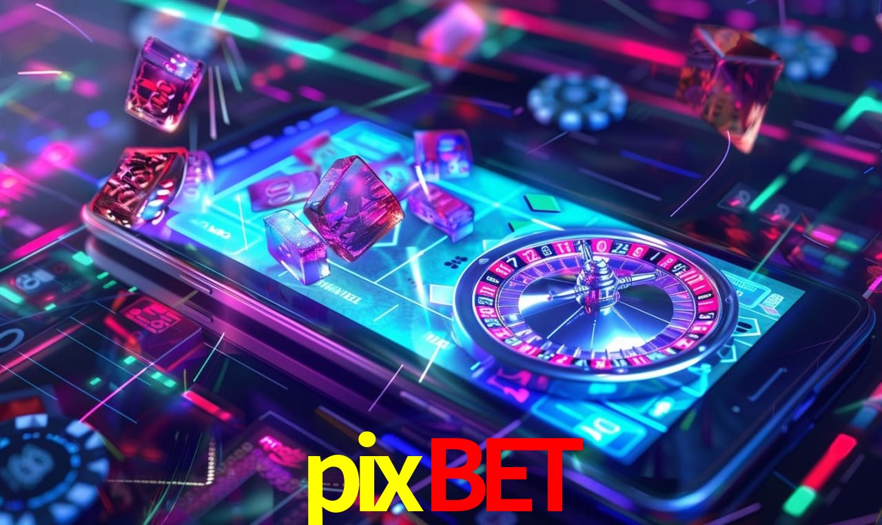 Apostas de Futebol pixbet