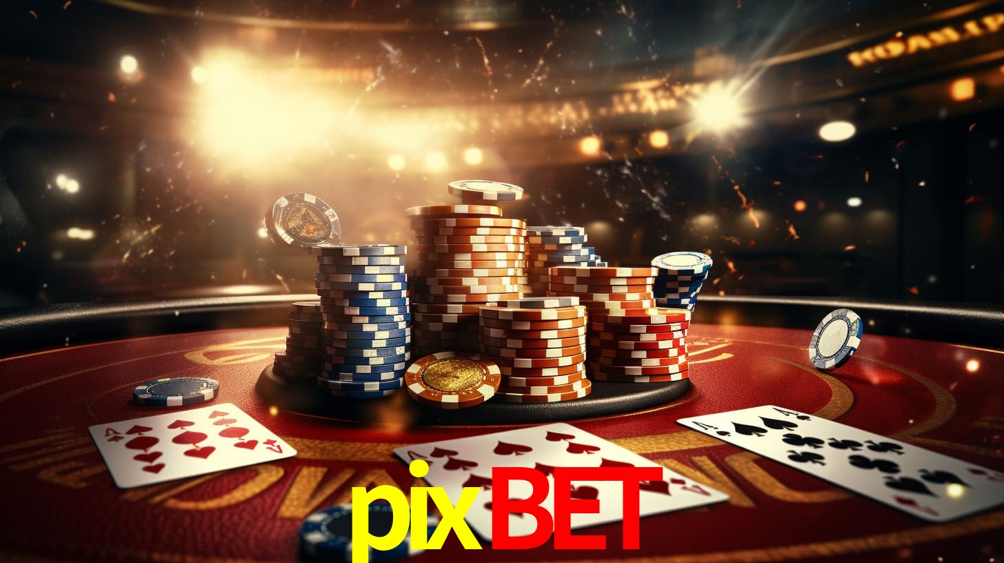 Roulette Table pixbet