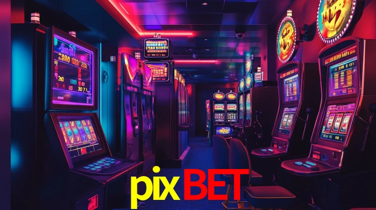 pixbet bônus — painel de promoções no aplicativo