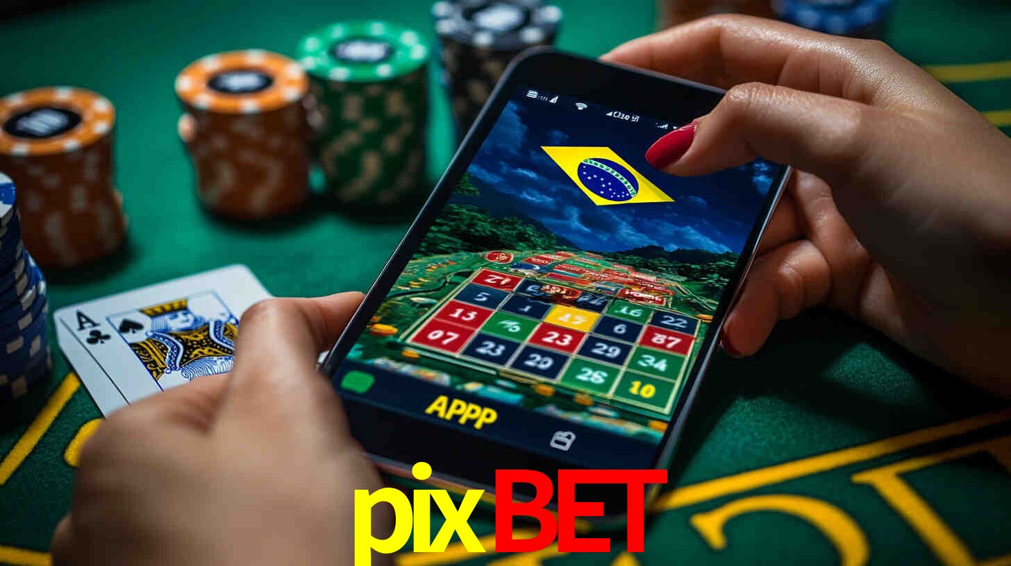 Explorando a Categoria de Eventos em Apostas na pixbet