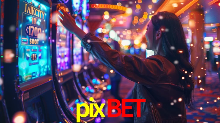 Blackjack Table pixbet