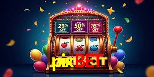 pixbet login