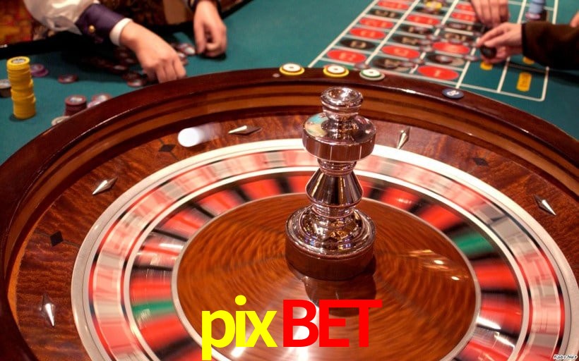 Casino Ao Vivo pixbet