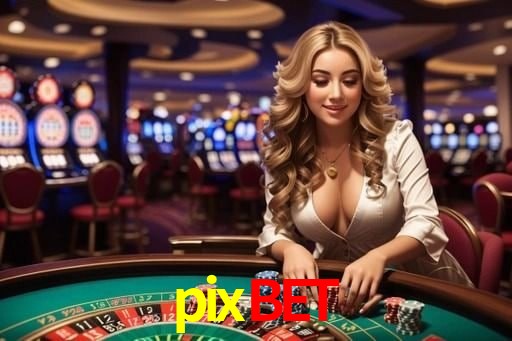 Live Casino pixbet