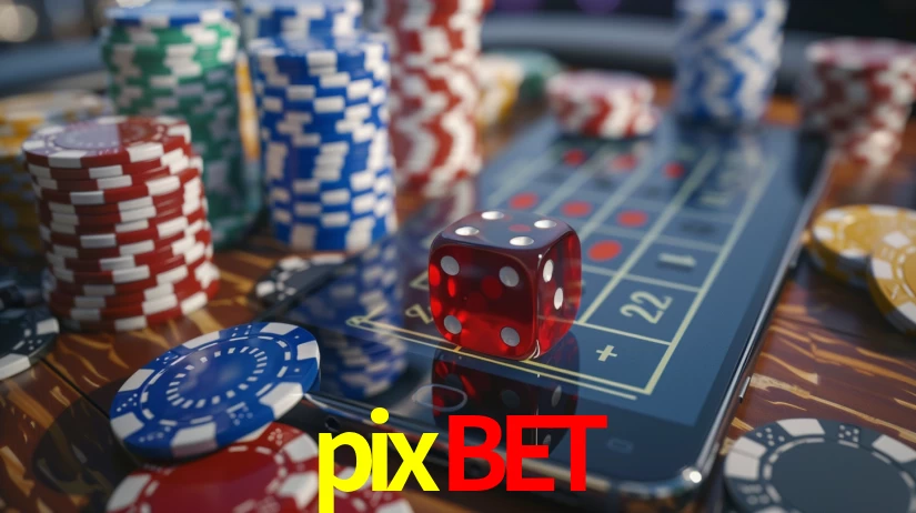 Premium Interface pixbet