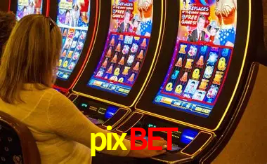 Descubra o Mundo do Cassino Online com pixbet