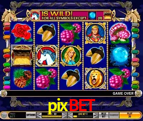 Descubra o Mundo do Cassino Online com pixbet